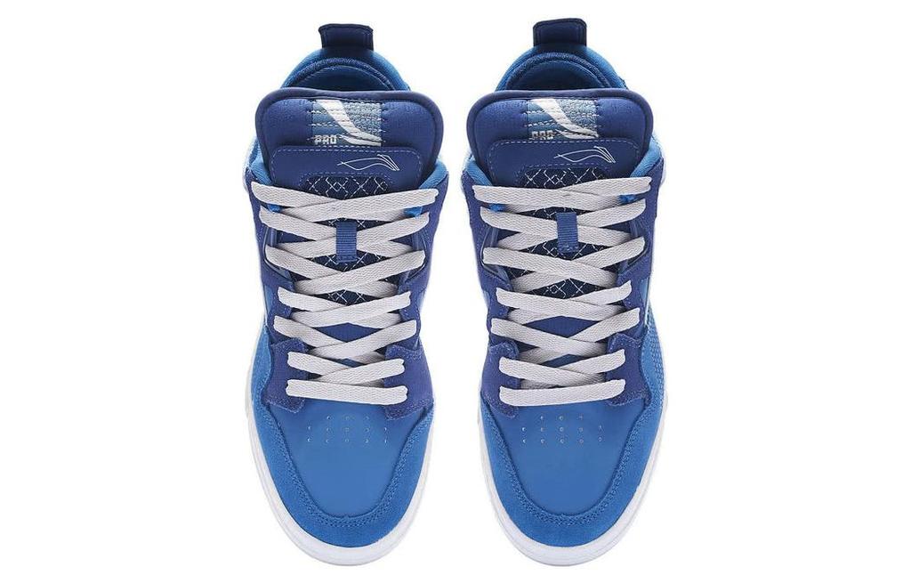 Li Ning Wave PRO Textile, Leather Slip Resistant Cushioning Abrasion Resistant AECS051-5
