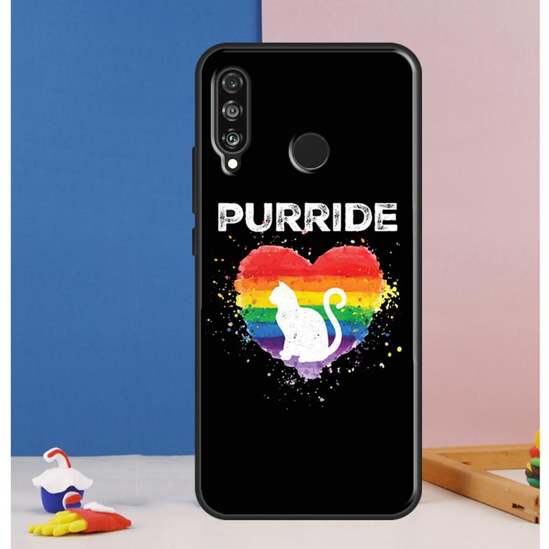 

LGBT Gay Pride Lesbian Case For Huawei Nova Y73 Y72 Y70 Y90 Y60 Y61 Y91 12s 12i 11i 8i 9 10 SE P30 P40 Lite P60 Pro Huawei P60 Pro