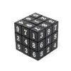 Cubo Sudoku - negro