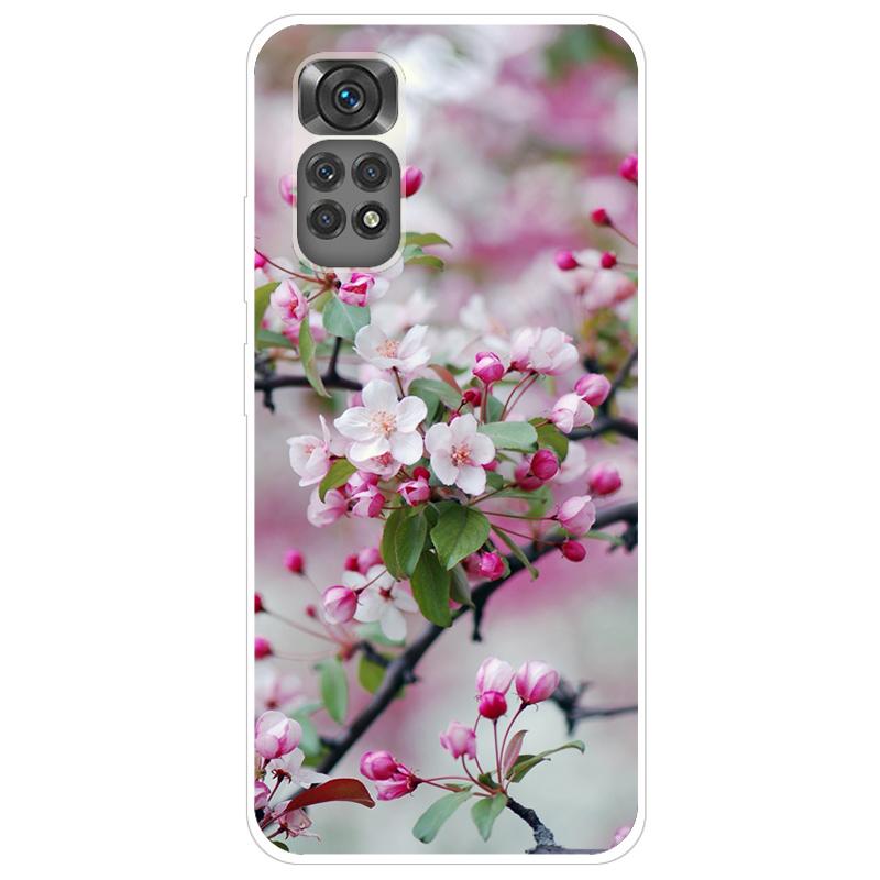 Für Xiaomi Redmi Note 11 Pro 5G 11S Globale Telefonhülle Xiomi Red mi Note11 11pro 4G Silikon-Rückseiten-Schutzhülle aus schwarzem TPU