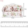 1/12 Dollhouse Miniature Scene Props Doll House Decoration Kids Children Toy for Bedroom Living Room