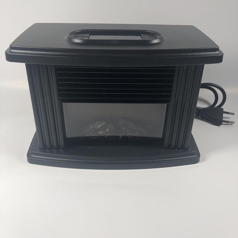 European Style Mini Smart Vertical Fireplace Heater - Fast Heating European Style