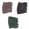 Tactical Rubber Grip Glove Cover Anti Slip Sleeve  Handle Hunting Accessories