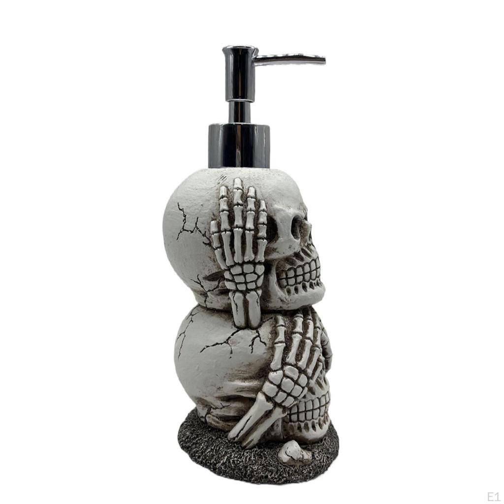 Halloween Dozownik do mydła Blat Ręczny Wielofunkcyjna Dekoracja Świąteczna