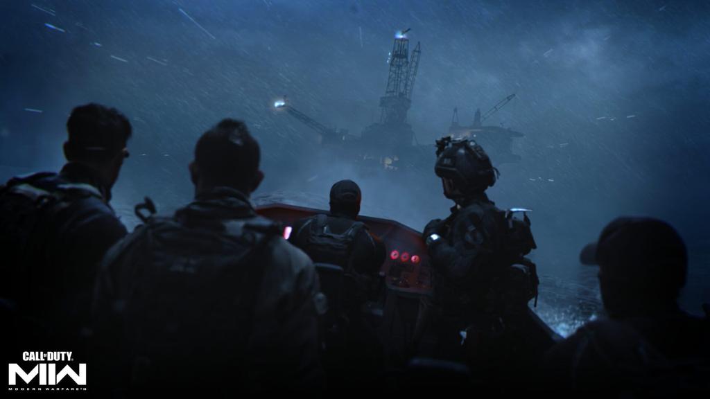 Call of Modern Warfare II North PS5 Duty (Import Version America) -