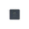 1/5/10/30/50/100Pcs Surface Mount ATMEGA128A-AU TQFP-64 Package 8 Bit AVR Microcontroller Integrated Circuit Chip