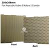 PEI Waben-Druckplatte für Bambu Lab P1P/P1S/X1/X1C/A1 Doppelseitiges PEI Federstahlblech für Creality K1/K1C Ender 3 v3 se