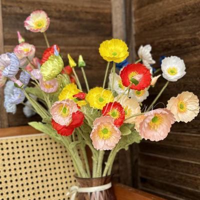 Decorazioni per la casa – Ghirlande e fiori artificiali