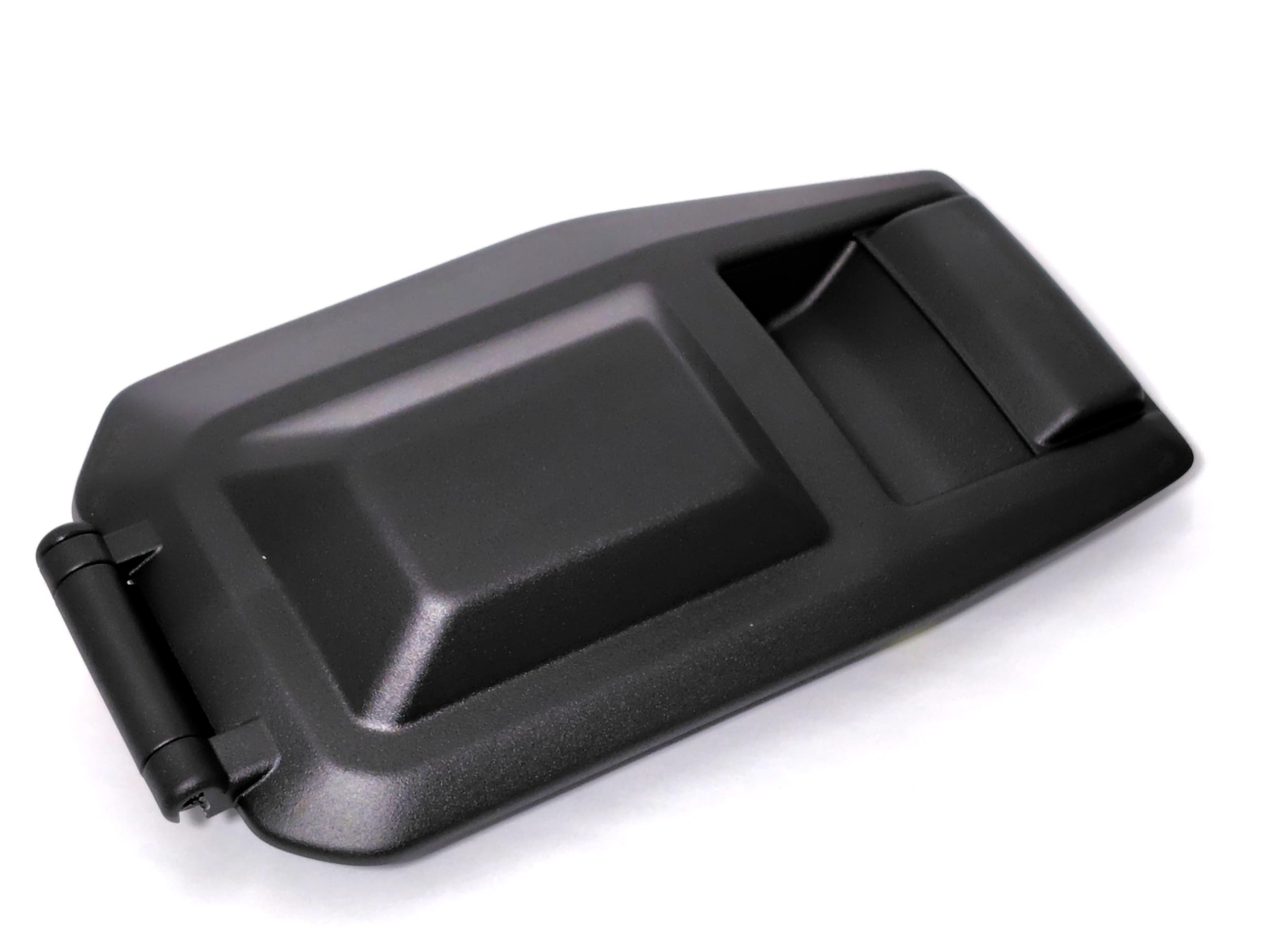 TOYOTA Genuine LID ASSY FUEL FILLER Part Number Part OPENING, 77350-60180 чёрный