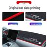 Anti-Glare Sunshade Mat for Xpeng MONA M03 Console & Dashboard, Non-Slip Car Accessory