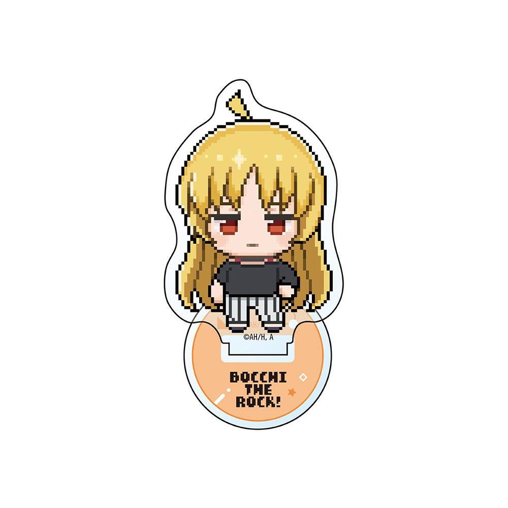 

BOCCHI THE ROCK! Gotoh Hitori Ijichi Nijika Yamada Ryo Kita Ikuyo Hiroi Kikuri Ijichi Seika Acrylic Stand Desktop Decor Gifts 10 cm