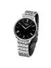 Tissot men's quartz watch, stainless steel strap, 30m water-resistant T063.409.11.058.00
