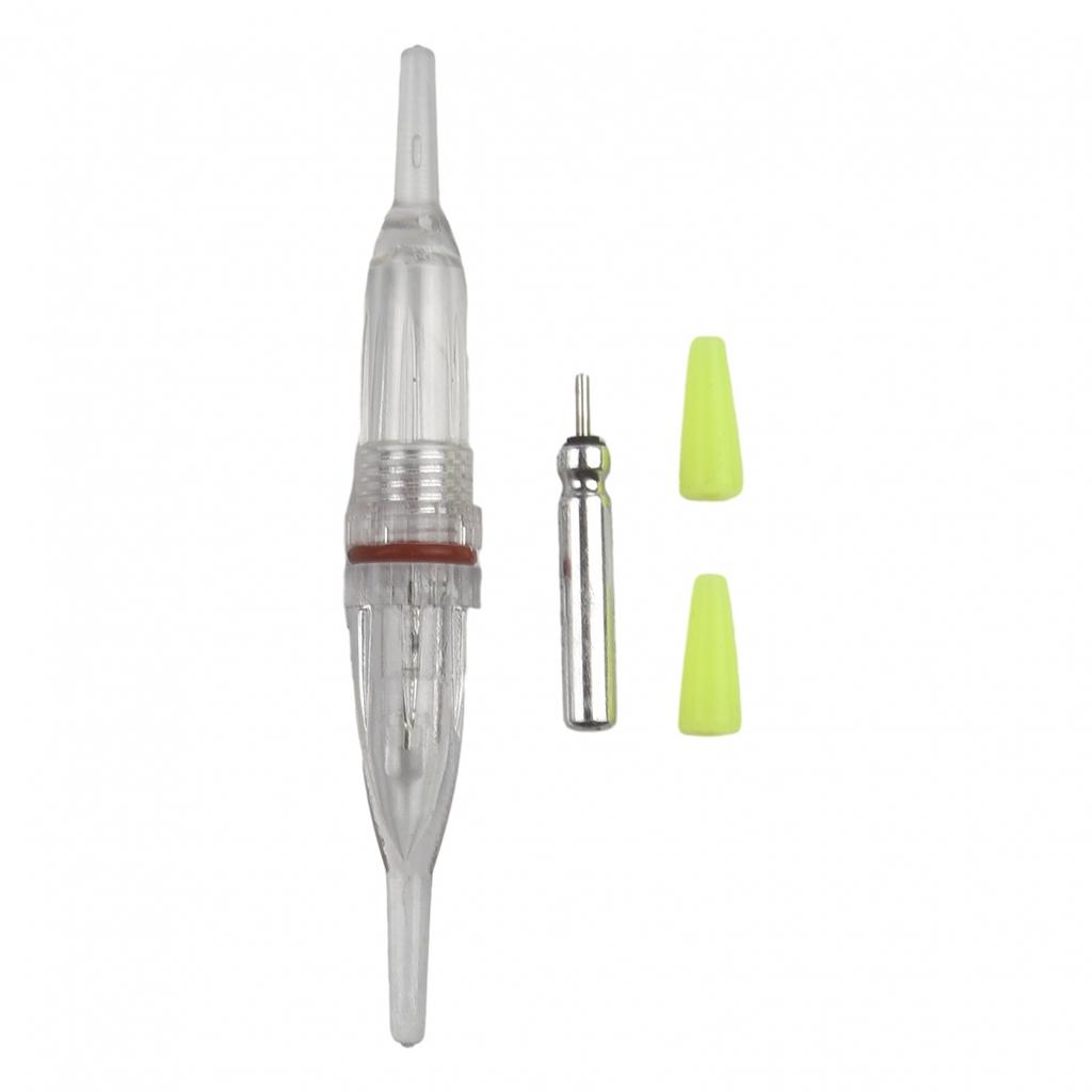 1pc Glow Lamp 72x10x10mm Float Rod Light Long Distance