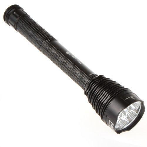 

TrustFire TR-J18 8000 Lumens 7-Core (XM-L T6) Flashlight (Manufacturer Direct Import)
