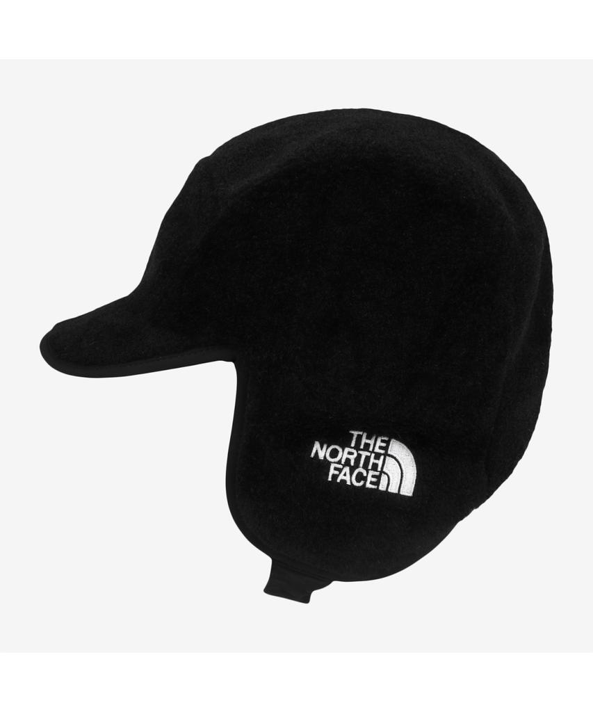 Noseupeiseu Ne3Cr52J Puppy Fleece Earmuff Cap Black