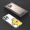 Couple Style Phone Case For iPhone17,16,15,14,13,12,11 Plus,Pro Max Soft Transparent Cover