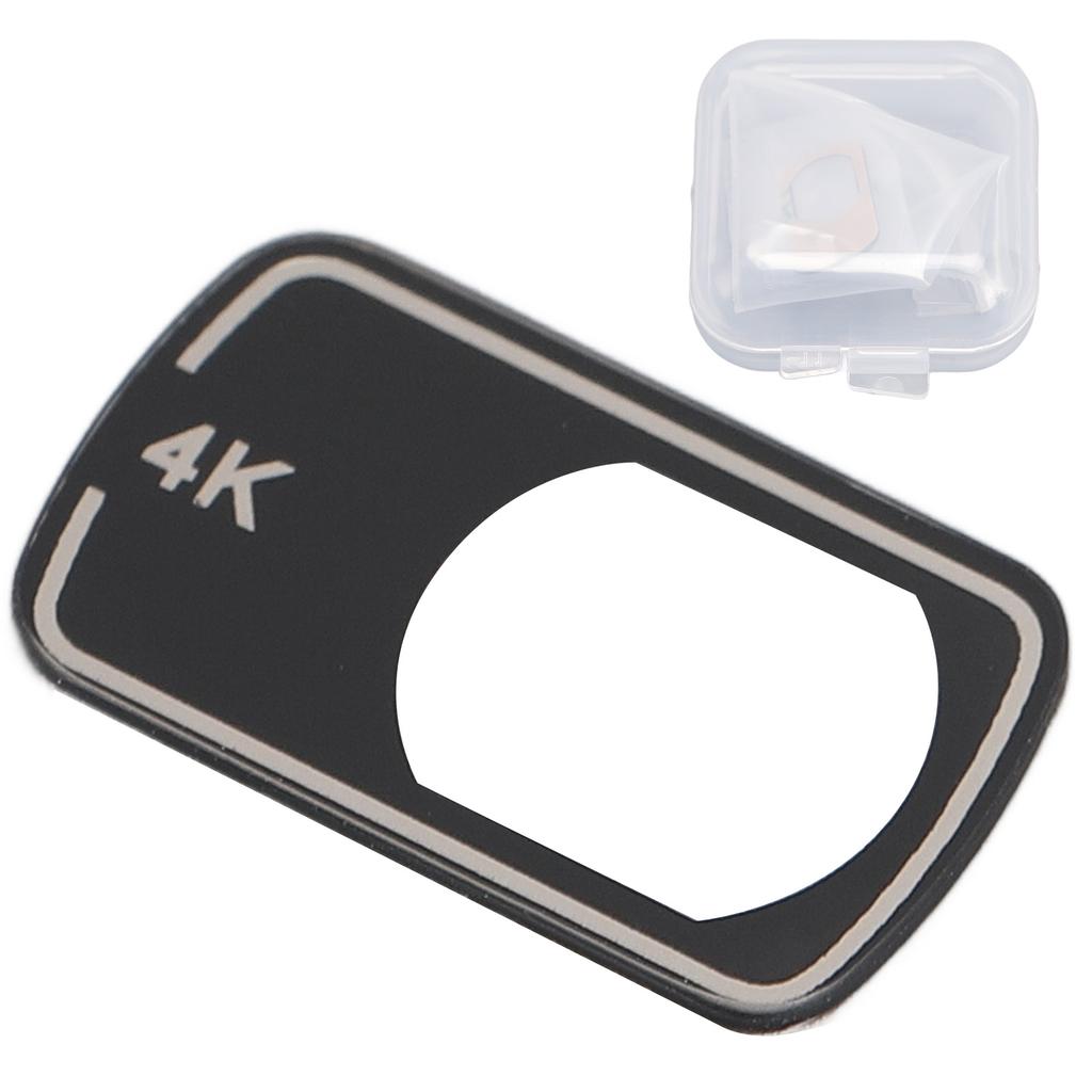 Drohnenobjektivglas Ersatz Abriebfest 4K Objektivglas Reparaturteile für Mini 2