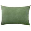 Weiche Samt Kissenbezüge Karierte Kissenbezüge für Wohnzimmer Sofa 30x50 cm Nordische Heimdekoration Kissenbezug