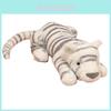 Schneetiger Plüschtier Kinder Schlafkissen Niedliche Puppe Geburtstagsgeschenk Für Kinder