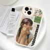 Singer B-BeabadoobeeS Phone Case For iPhone 16 15 14 13 12 11 Pro Max Plus Leather Soft Cover