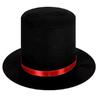 Luxury Caroler Hat Victorian Hat Men Grooms Hat for Themed Halloween Creative Adult Dress up Party Supply