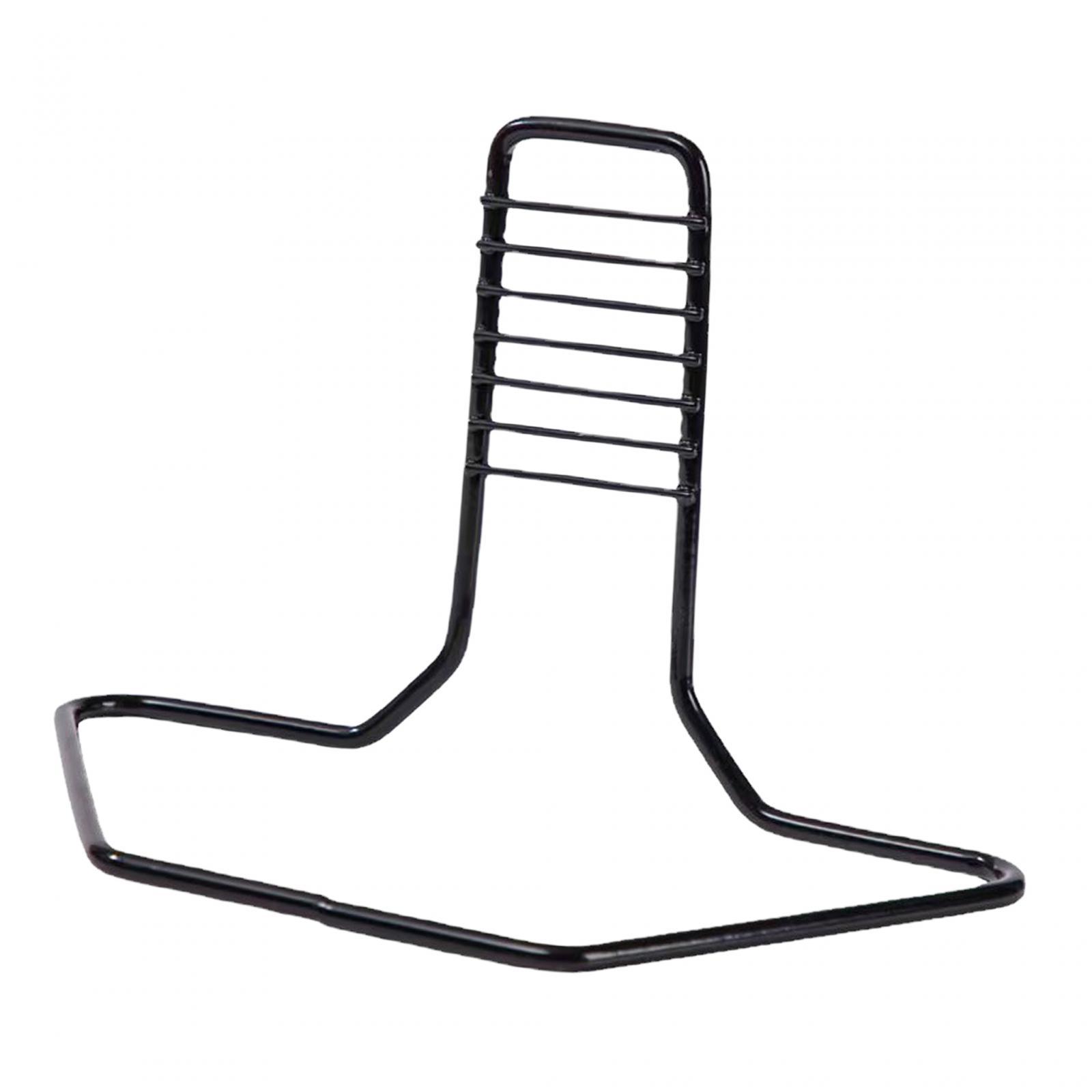 

Держатель колеса для хомяка, металлический, простой в установке, держатель колеса для хомяка, для животных, морских свинок, мышей, песчанок, колесо для хомяка чёрный