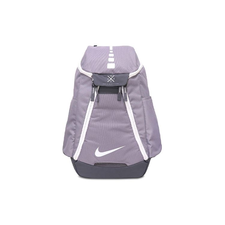 

Рюкзак Nike USA Elite Air Cushion для баскетболу з логотипом, унісекс, сіро-фіолетовий DM0399-041 Gray/Purple