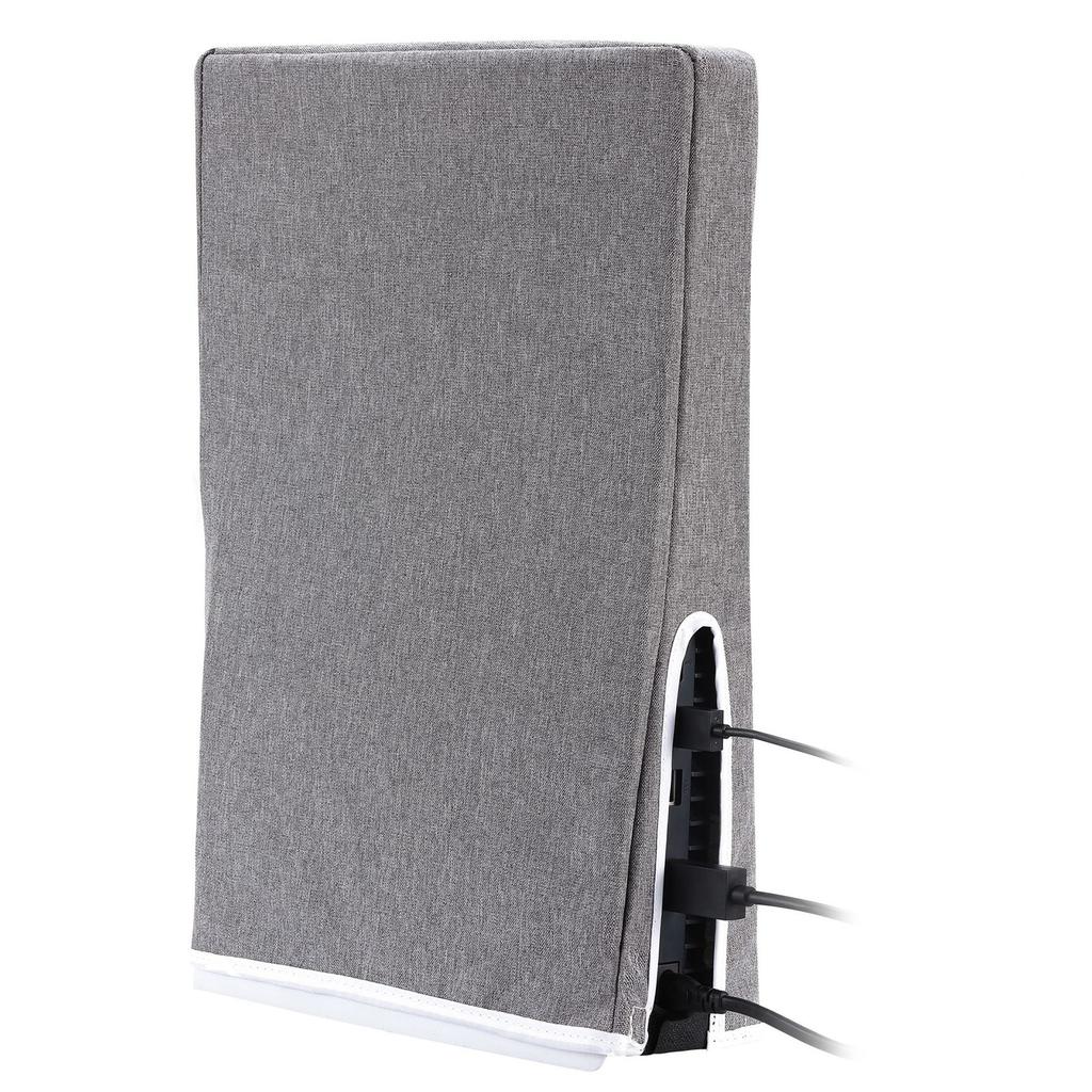 Game Console Dust Cover Multipurpose Scratch Resistance Console Dust Proof Cover for PS5