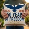 250 Years Of Freedom Eagle Throw Pillow Patriotic American Themed Cushion Home Sofa Living Room Decorative Pillow Sofa Cushion