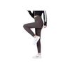 Nike Yoga Luxe Infinalon 7/8 Solid Tight Fitness Pants Women Bottoms Grey CJ3802-254