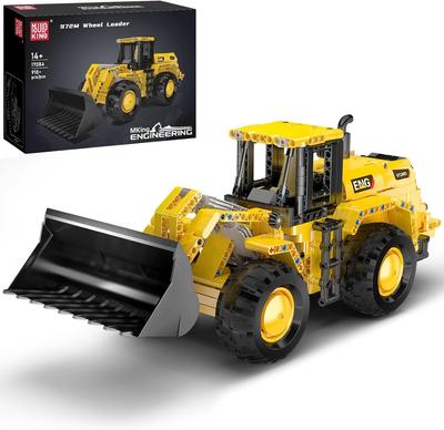 Juegos de construcción – Otros constructores