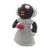 25cm Oma Kuscheltier Horror Videospiel Halloween Stoffpuppe Spielzeuge Animationsfilm Sammlerstück Plüsch gefüllt Peluches Geburtstag