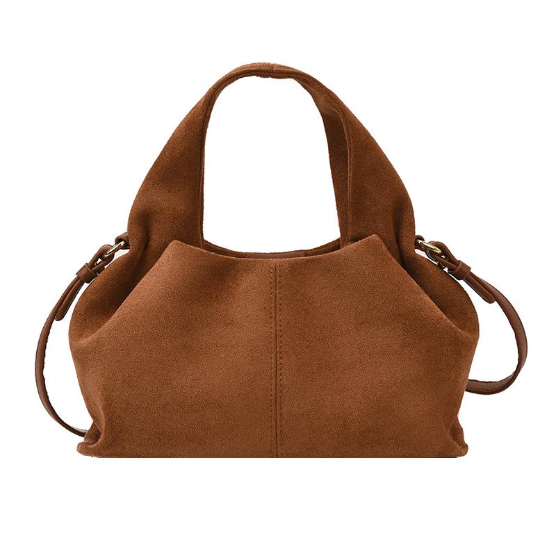 Women's Cloud Dumpling Bag - 2026 Fashion French Texture Shoulder & Crossbody Handbag