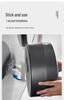 Large Waterproof Wall-Mounted Paper-Saving Tissue Box for Hotels