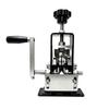 BOMORI Wire Stripping Compatible with Wire Attachable To Electric Cable Manual Wire Desktop Mount Tool, 1-21mm Wires, Manual/Electric Use, Stripper,