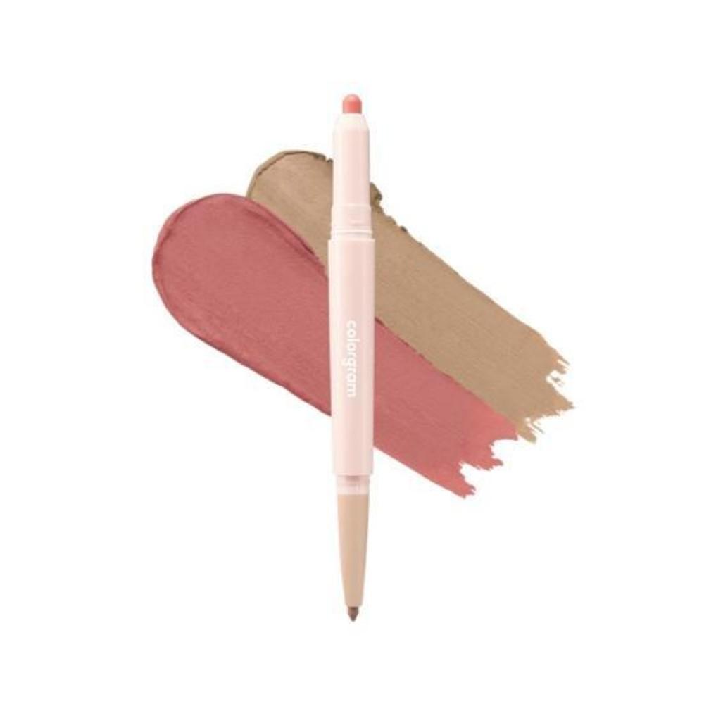 [NEW] colorgram All in One Over-Lip Maker 1g (2Types)