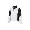 Nike Jackets Women's White Stand Collar Moderate Other CJ3686-100