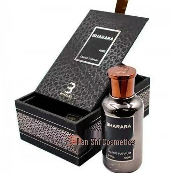 Bharara King Middle East Arabic Men's Perfume - Long-Lasting Fragrance