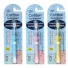Popular Soft Bristle Toothbrush Set with Tongue Scraper for Children Aged 2-12