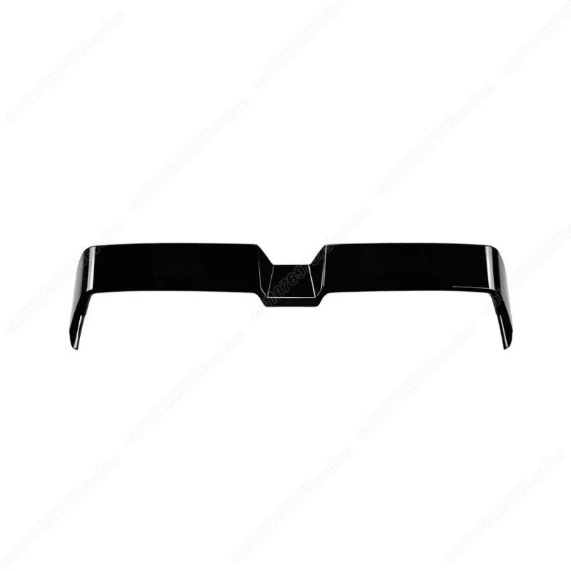 For VW Volkswagen Polo MK5 6R 6C 2009 2010 2011 2012 2013 2014 2015 2016 2017Oettinger Style Rear Trunk Wing Spoiler Car BodyKit