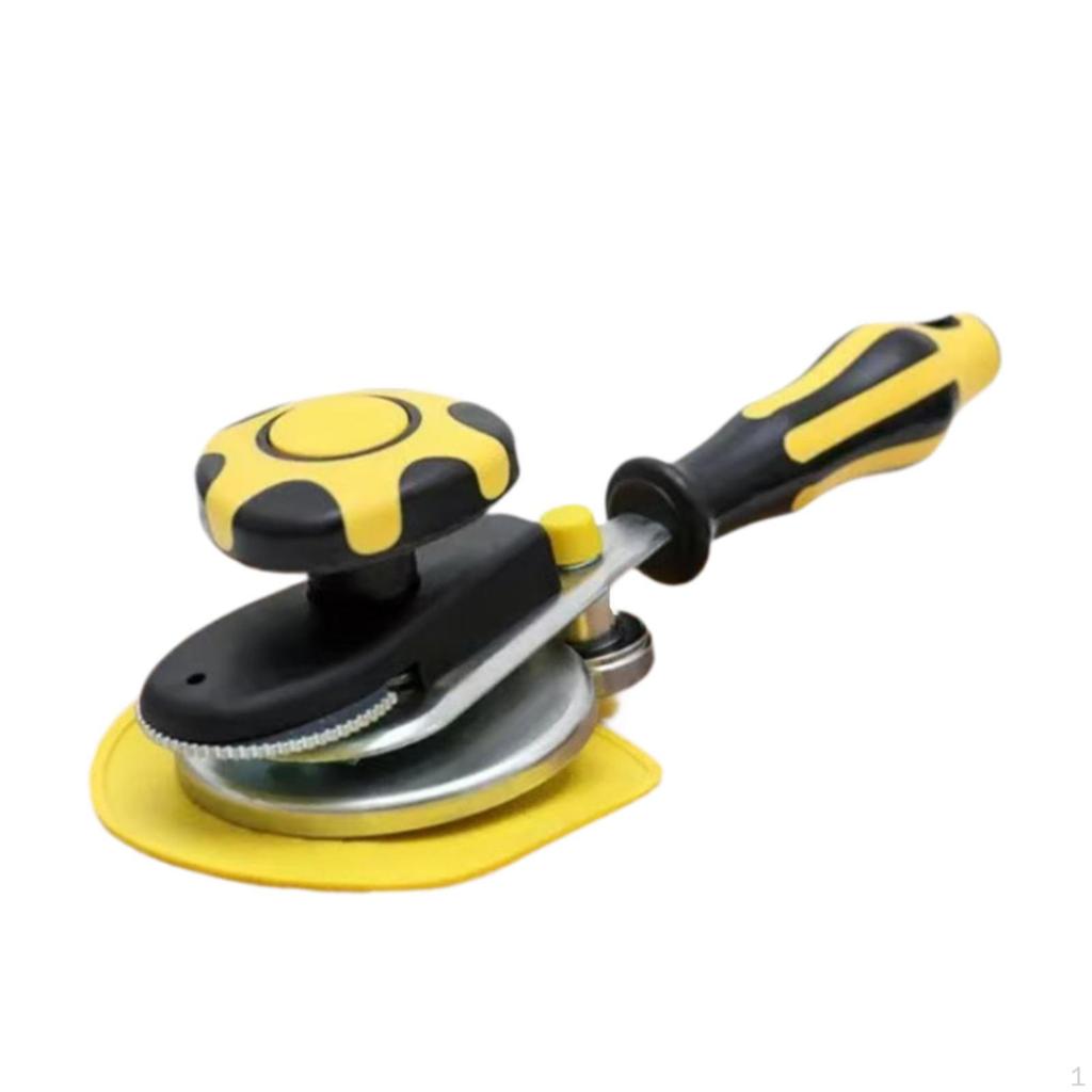 Kapotmachine Kleine Gadget Compact Antislip Handvat Multifunctioneel Ergonomisch Afdichten Glas