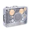 Cassette Tape Player USB Cassette To MP3 Converter with Headphone Port for Music Enthusiasts