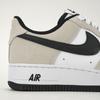 Nike Air Force 1 07 LV8 Praf Foton Negru Adidași Bărbați Alb Fildeș Pal IB6388-100