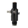 Thread Air Tank Regulator With Gauge 1200Psi M18*1.5