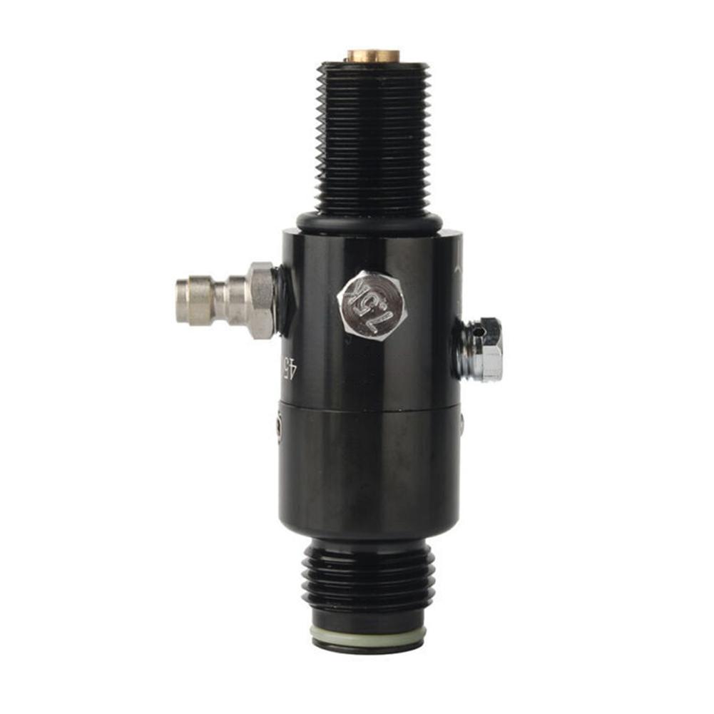 Thread Air Tank Regulator With Gauge 1200Psi M18*1.5