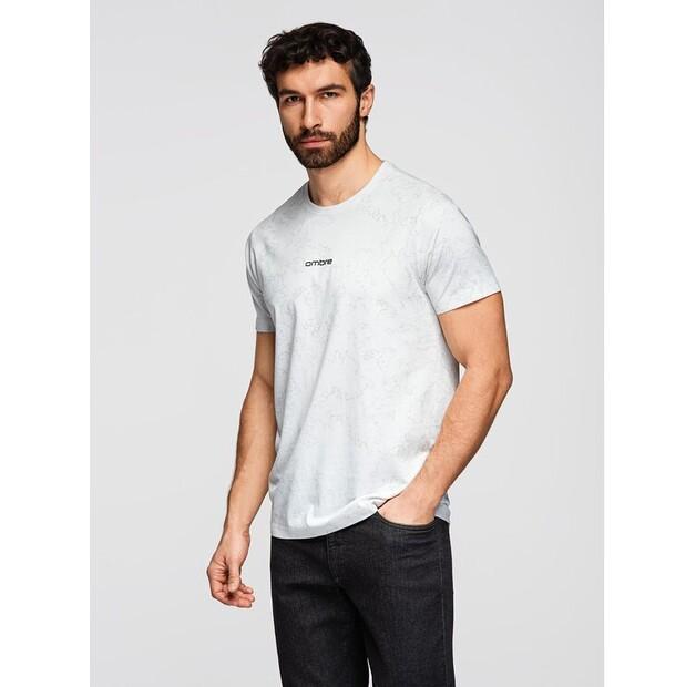 Футболка Ombre OM-TSFP-0263 EU S