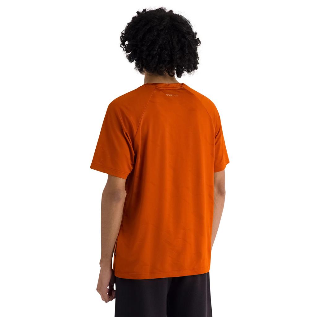 TRESPASS Mens Trillon Short-Sleeved Jersey