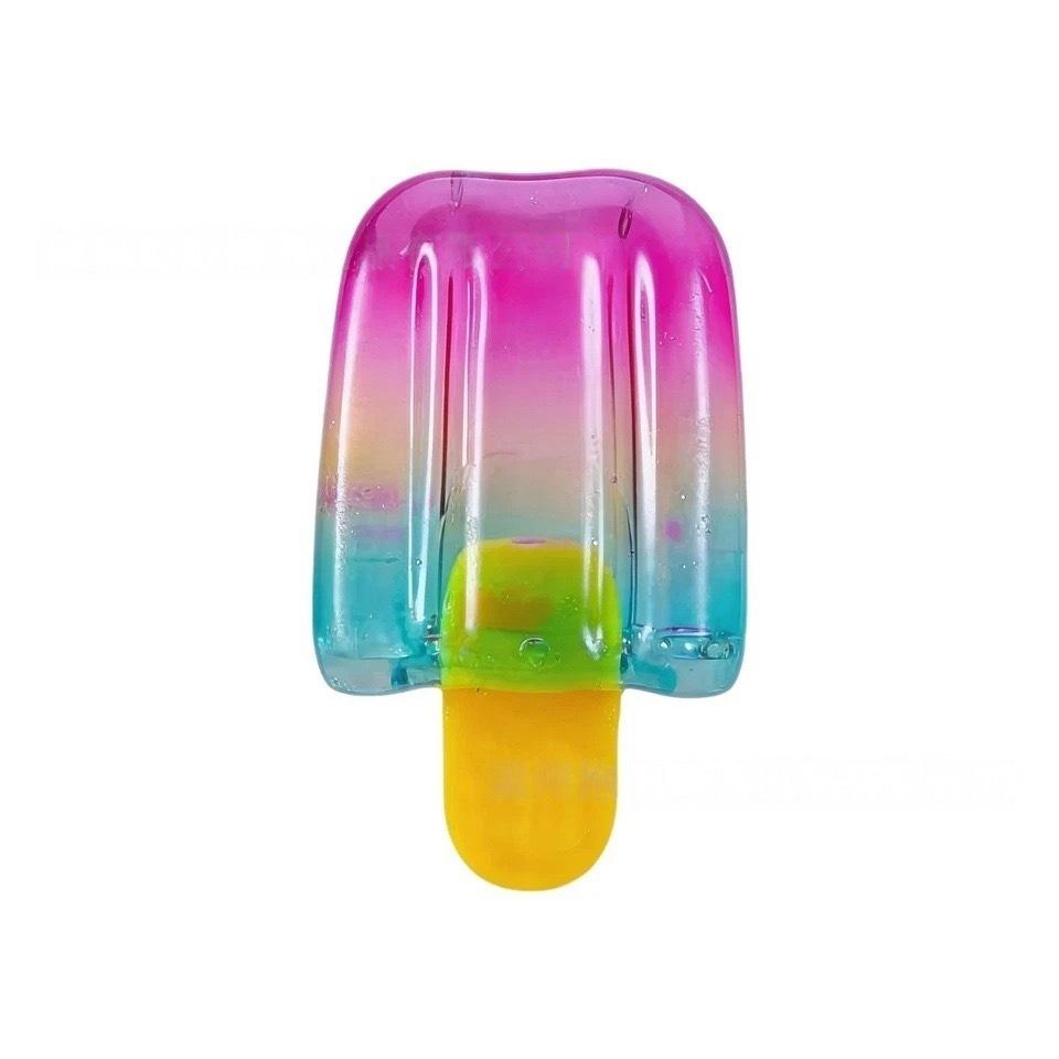 New Icecreamsquishy Ice Cream Ice Cream Extruder Plastic Pinch Le Pressure Relief Toy
