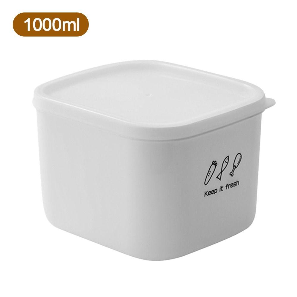 Fresh-keeping Food Storage Box Large Capacity Vegetables Food Container