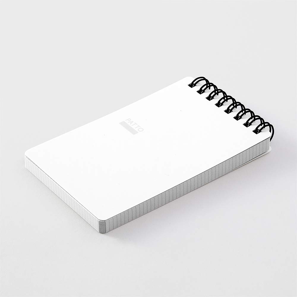 DESIGNPHIL MIDORI Notizring Notiz Quick White 11556006